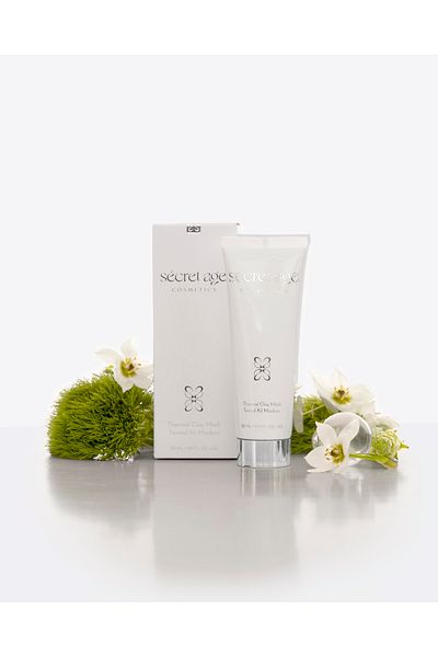 Secret Age Thermal Clay Mask