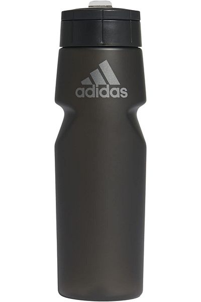 adidas Trail Plastic Water Bottle, 750ml, Black