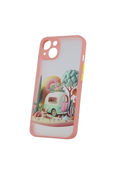 Fils Husa pentru Apple iPhone 15 Pro Max, Ultra Trendy, Elite Armor, G26, Roz