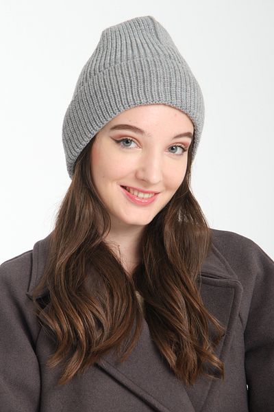 T Crazy T-Crazy Knitwear Beanie Ribbed Knitwear Knitted Beanie, Thick Knitted Beanie, Knitwear Beanie, Comfortable and Stylish Beanie