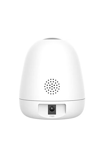 Tenda كاميرا أمان CP3 Pro Pan/Tilt بدقة 3 ميجابكسل - بيضاء