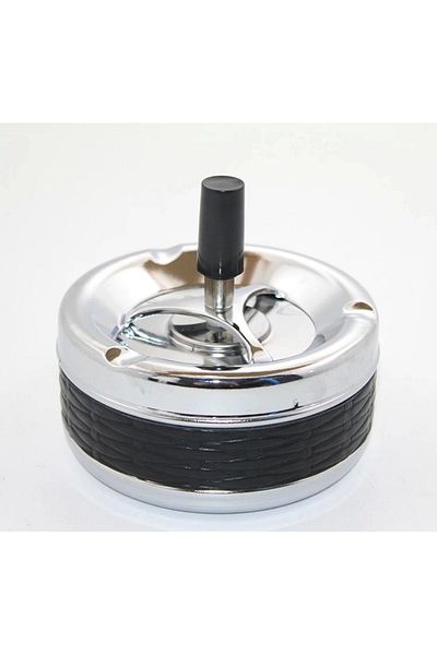 Hangora Push button ashtray alk2973