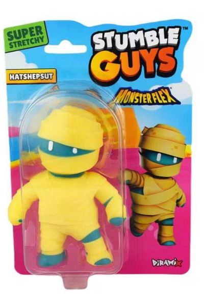 Noriel Flexible figure, Monster Flex, Stumble Guys, Ha