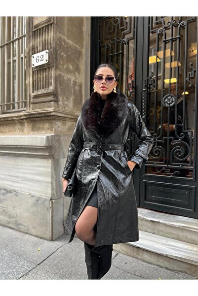 Göker Life Uzun Rugan Trenç