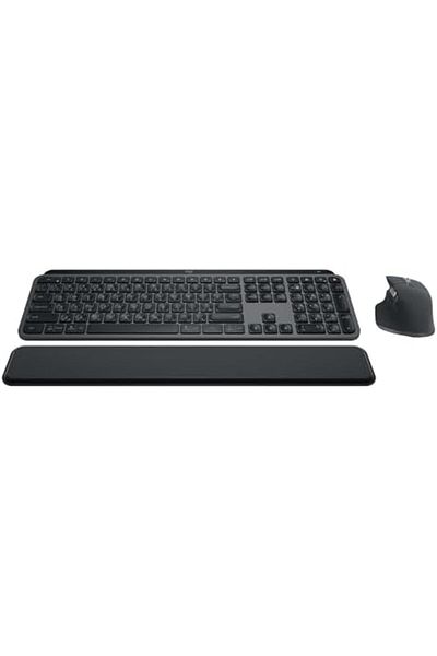 logitech MX Keys S Combo Keyboard and Mouse