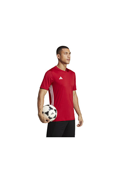 adidas Men's Training T-shirt Suitable for Daily Use and Sports Comfortable Plain T-Shirt