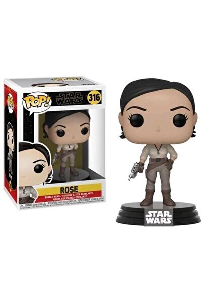 Funko Figurina POP! Star Wars Rise of Skywalker Rose