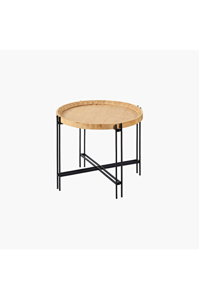 JASMIN CONCEPTS Orta Sehpa 80.5X80.5X46cm
