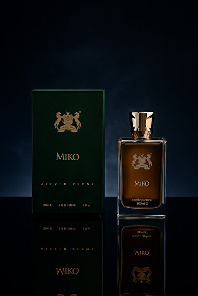 Alfred Verne ميكو أو دو برفوم 100 مل