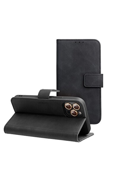 Juls Husă Tender Grip Pro neagră pentru Samsung Galaxy A15 5G (A156 / A155)