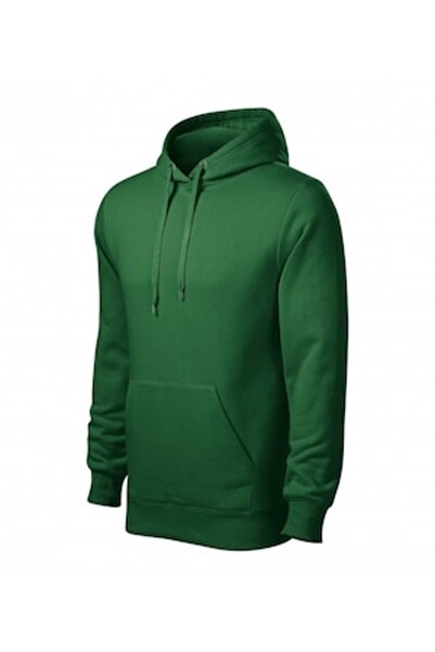 Malfini Hanorac bărbătesc, sticlă verde, XL