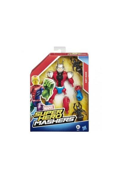 Hasbro Figurina Avengers Hero Mashers, 15 cm - A68