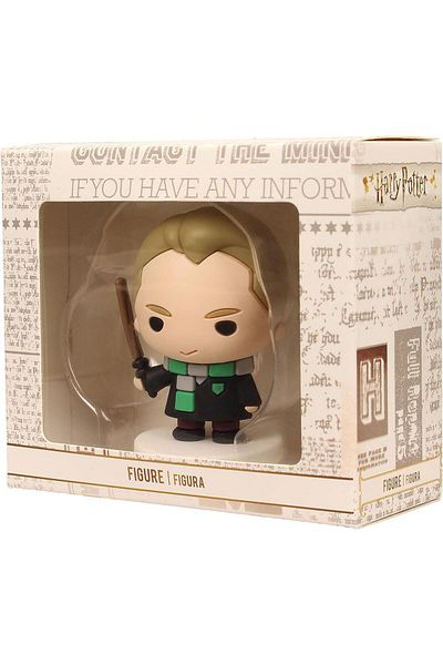 SD Toys Mini figurina Harry Potter - Draco Malfoy, 6 cm