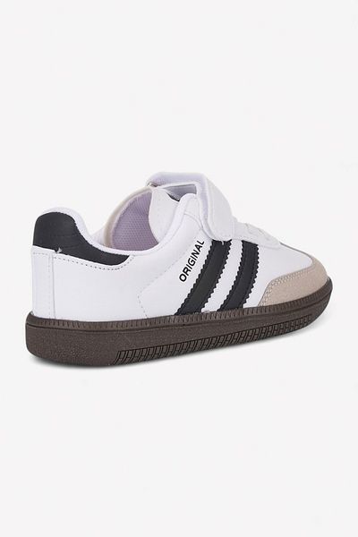 Nstil Daily Unisex Children's Sneaker Lace-Up Lightweight Flexible Non-Slip Sole Shoes 105