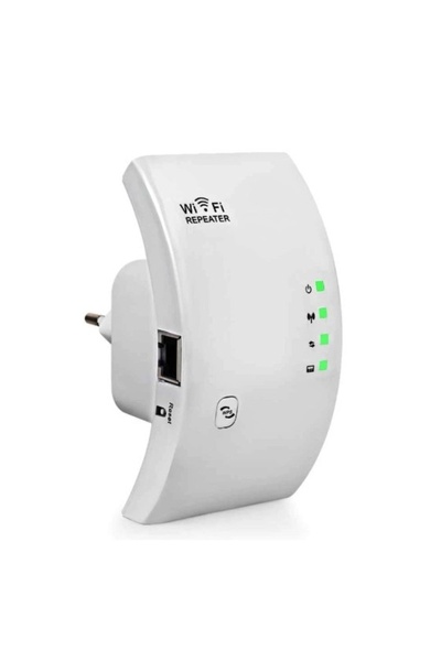 FOXMAG24 Extender de semnal wireless pentru internet cu conexiune plug-in