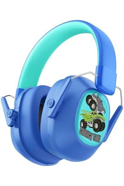 Generic I Clever Safe Earplugs for Children, Noise Reduction SNR 29 Decibels, Noise Cancellation and Hearing