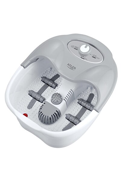 adler Foot Hydro-Massage Device AD2167, 80W, Air Bubbles