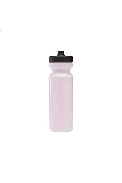 Reebok Sports Water Bottle with Printed Logo - 750ml, Rose