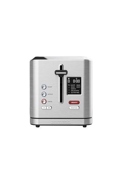 GASTROBACK Design Toaster Digital 2S