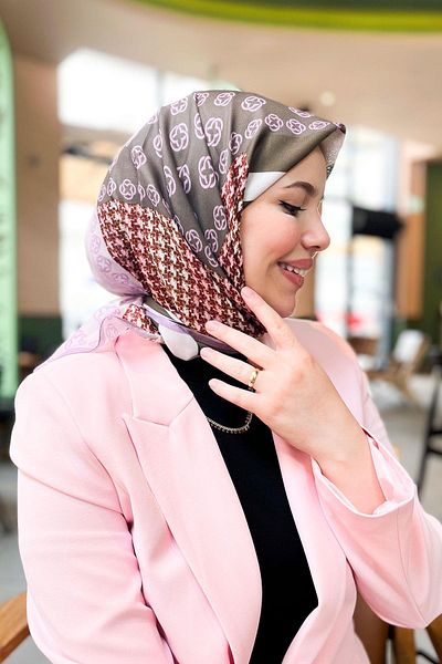 Aker Sport Soft Scarf - 7940223-991