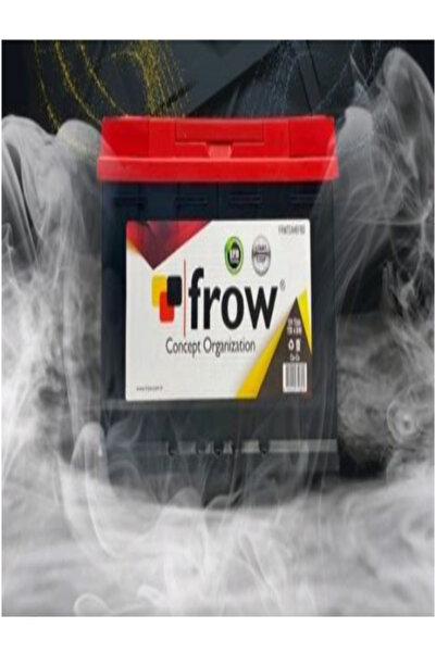 FROW AKÜ 60Ah akü 12 Volt