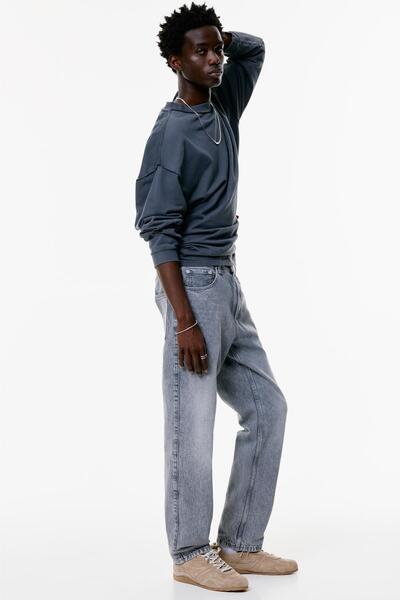 Pull & Bear Vintage straight fit jean