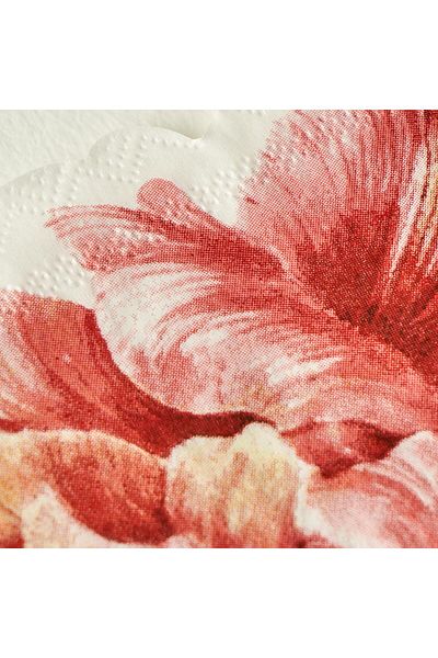 Bella Maison Peony 100 Paper Napkins Pink (13,5X15 cm)