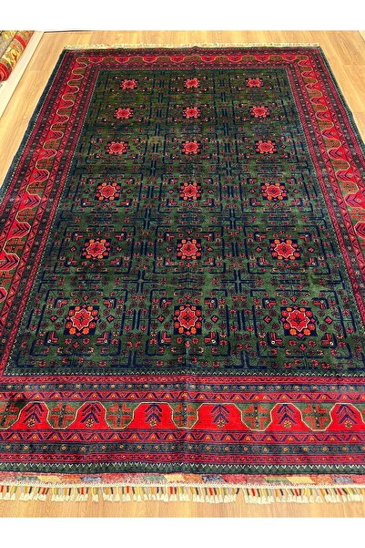 fethiyehalıkilim El Dokuma Afgan Bilicik halısı Modern tasarım %100 kök boya