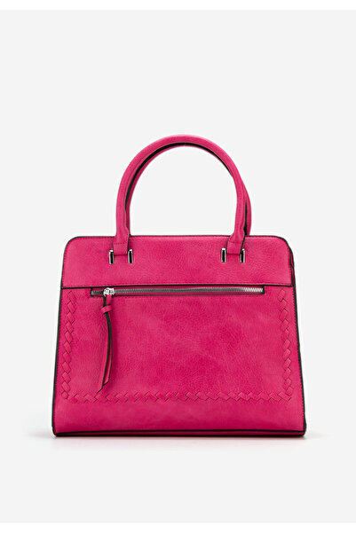 B T Shoes Τσάντα Χεριού Merissa V2 φούξια