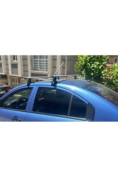 CHROMELINE Hyundai Accent Era Oluksuz Tavan Barı Wıngbar Port Bagaj Ara Atkı ...