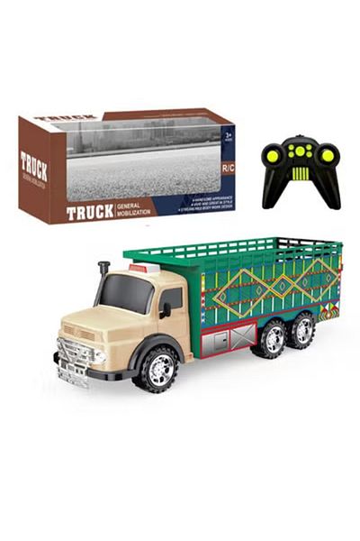 Fun Moment Remote Control Lorry Truck