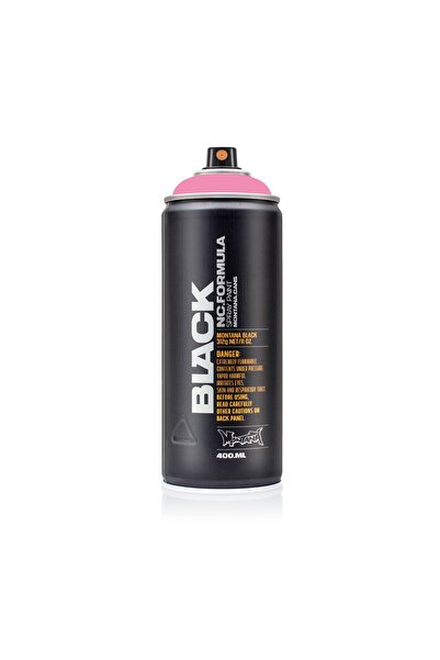 OEM Black, 3120 Pink Cadillac, Montana, 400 ml