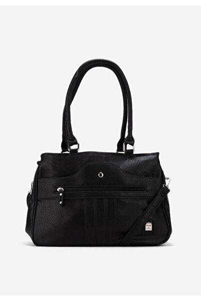 B T Shoes Τσάντα Χεριού Moriena Μαύρα