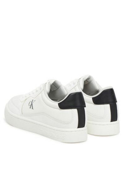 Calvin Klein Jeans Men's Sneakers YM0YM01202 White
