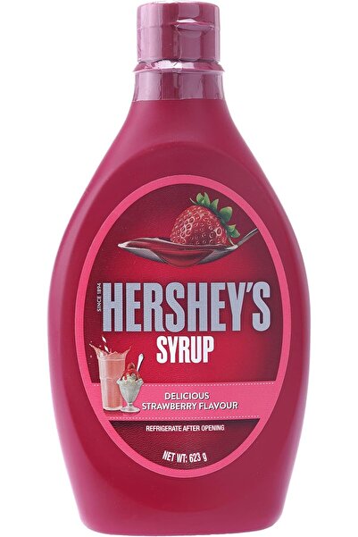Hershey's Hershey's Strawberry Syrup, 623g