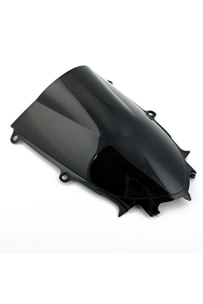 EVO MOTORS Parbriz Fumuriu Double Bubble YAMAHA R6 2017-2020 geam 18 19