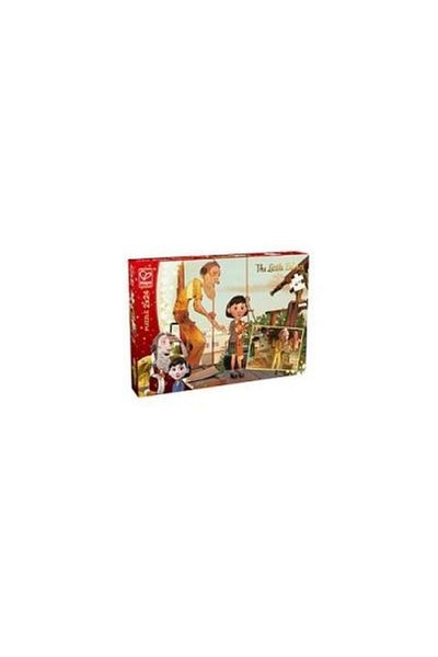 Hape Toys Puzzle 2x24 pieces Discover - The Little Prince