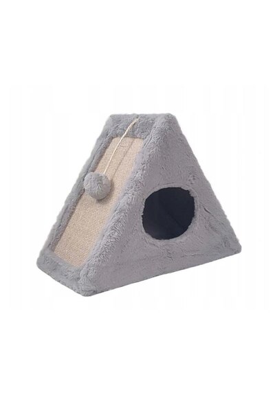 zola Suport ascutit gheare si jucarie pentru pisici, Zola®, loc de dormit, 39 cm