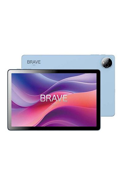 Brave T3 Lite 128GB 4GB+4GB RAM 10.1-Inch WiFi Tablet - Middle East Version