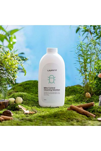 UWANT Soluție de curățare antiacarieni, UWANT, 500 ml