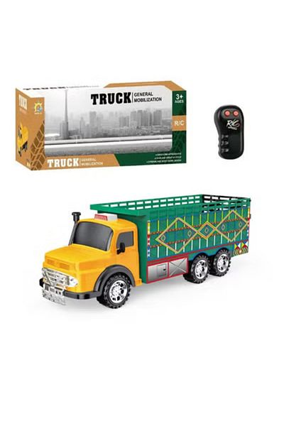 Fun Moment Remote Control Lorry Truck
