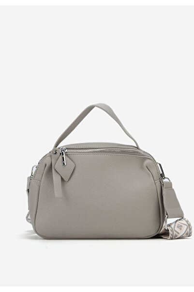 B T Shoes Šedé přes rameno Ryanna