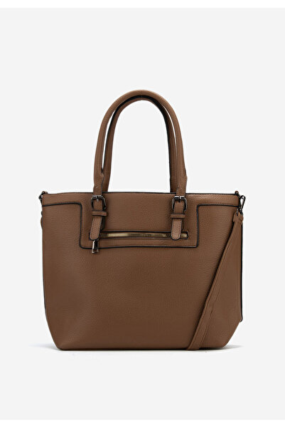 B T Shoes Τσάντα Χεριού Kiersten χακι