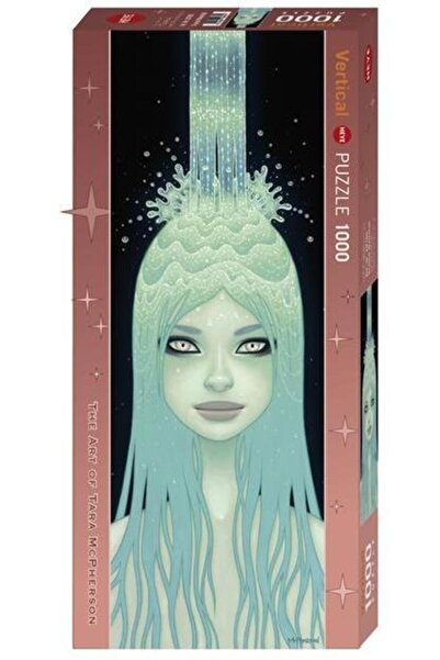 Heye Puzzle 1000 piese Crystal Waterfall