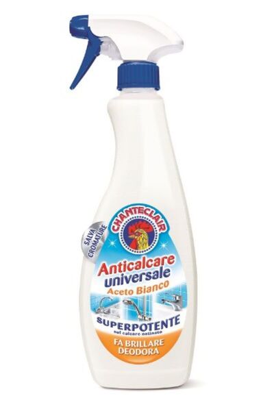 Chanteclaire Chanteclair Degreaser Anti-Limescale with Vinegar 625ml