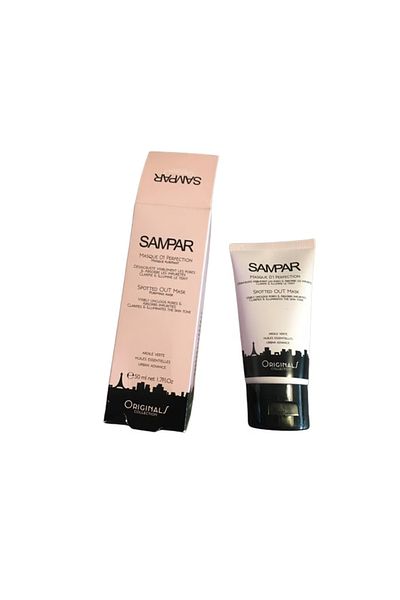 Sampar Spotted Out Purifying Face Mask, 50 ml