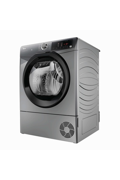 Hoover HRE 9N2TBER-17 9 kg Wi-Fi Bağlantılı  Isı Pompalı Kurutma Makinesi