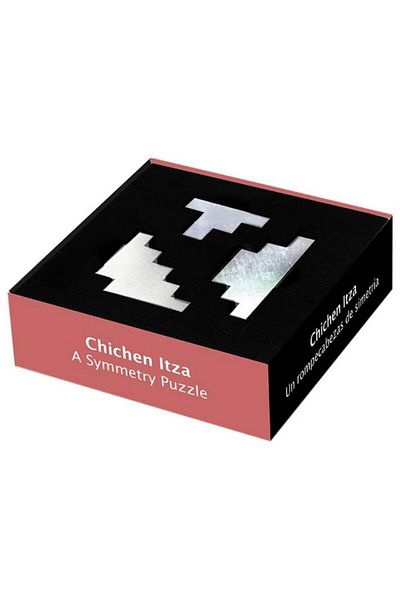 RECENT TOYS Krasnoukhov's Symmetry Puzzle - Chichen Itza