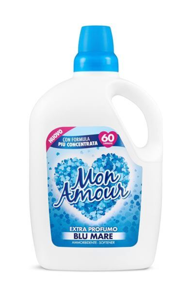 Felce Azzurra Balsam de rufe, Mon Amour Blue, 3 L, 60 de spalari