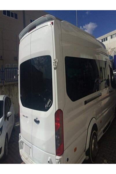 BODYKİT CENTER Ford Transit 2016 Spoyler Spoiler